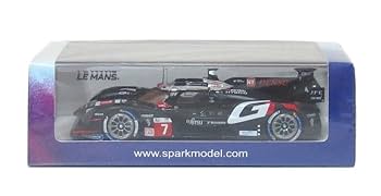 GR010 ルマン24時間レース　2025 1/43スケールミニカー 9月予約】スパーク 1/43 トヨタ GR010 HYBRID No.7 2025 ル